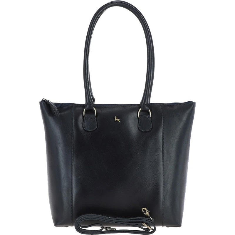 Сумка жіноча Ashwood V29 Navy (Синій)