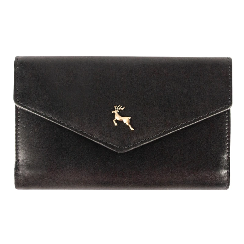 Гаманець жіночий Ashwood V62 BLACK