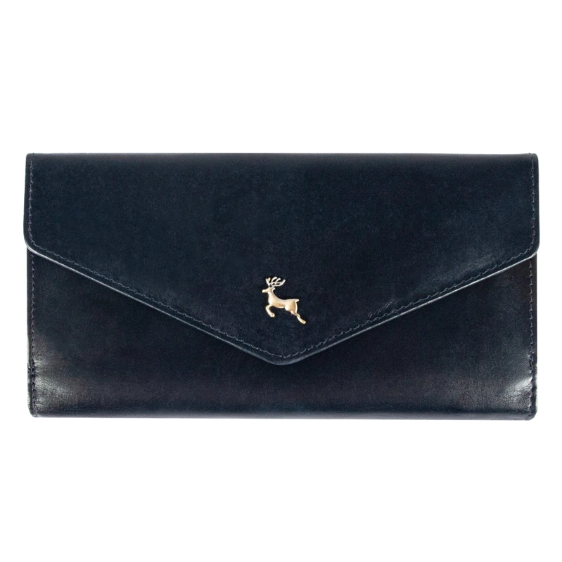 Гаманець жіночий Ashwood V63 NAVY