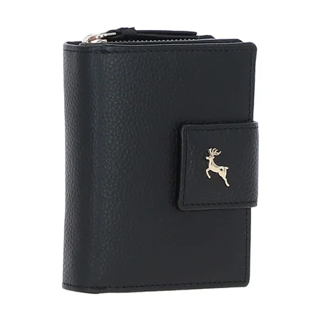 Гаманець жіночий Ashwood X30 (Black)