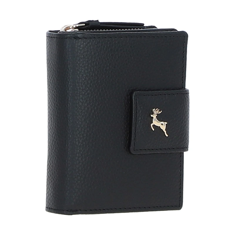 Гаманець жіночий Ashwood X30 (Black)