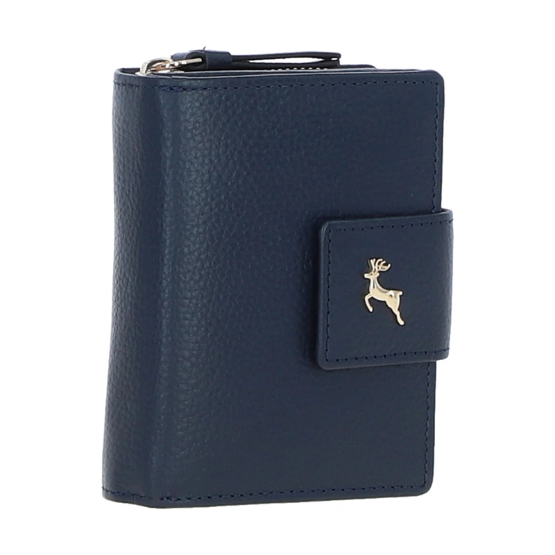Гаманець жіночий Ashwood X30 (Navy)