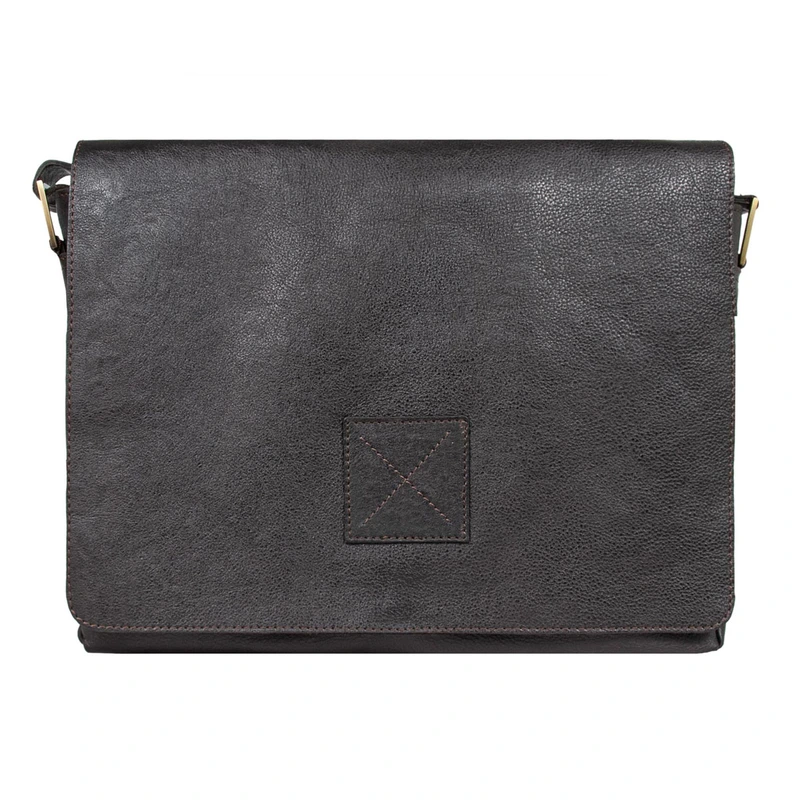 Cумка чоловіча Ashwood Brown (Коричневий)