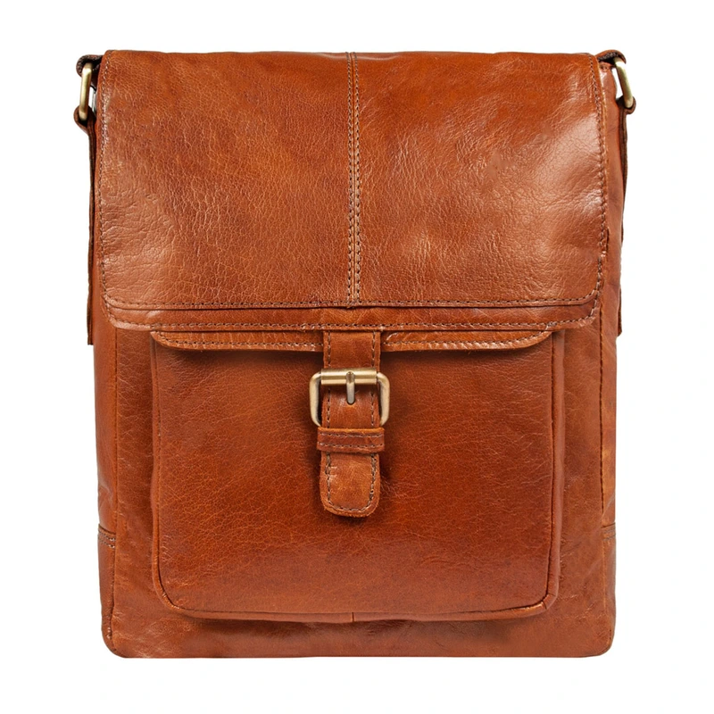 Cумка чоловіча Ashwood G32 HONEY