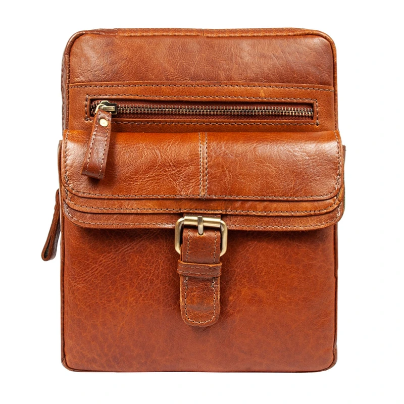 Cумка чоловіча Ashwood G33 HONEY