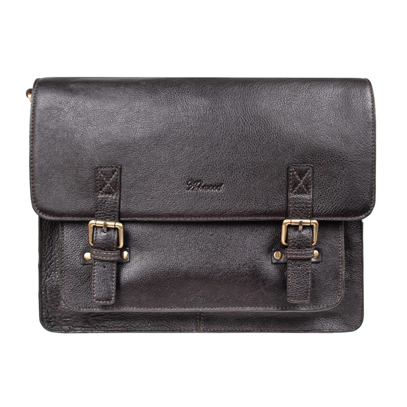 Cумка чоловіча Ashwood JOSH BRN