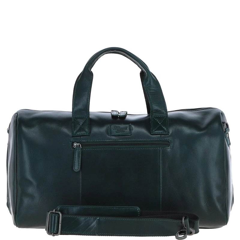 Чоловіча дорожня сумка Ashwood P68 (Green)