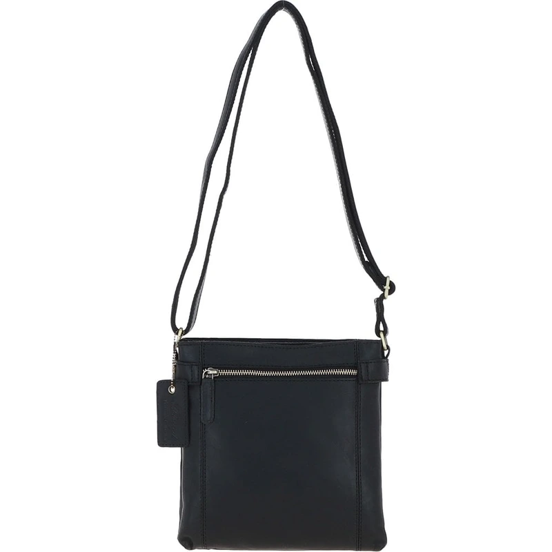 Cумка Ashwood K45 Black (Чорний) — Ashwood