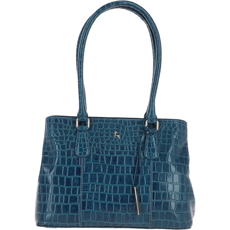 Сумка жіноча Ashwood C54 Teal (Синій) — Ashwood