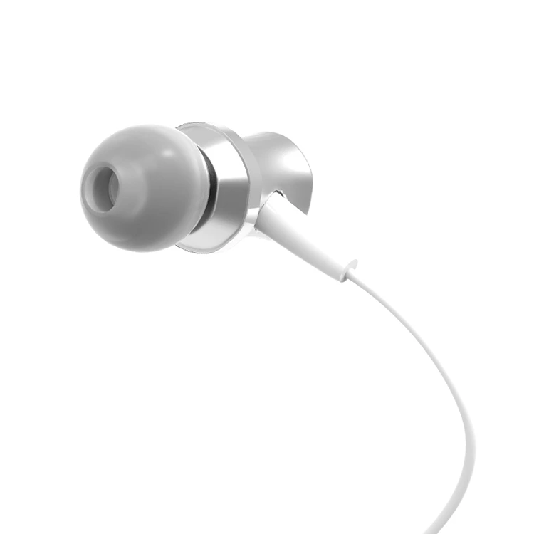 Навушники з мікрофоном Aspor A210- білий