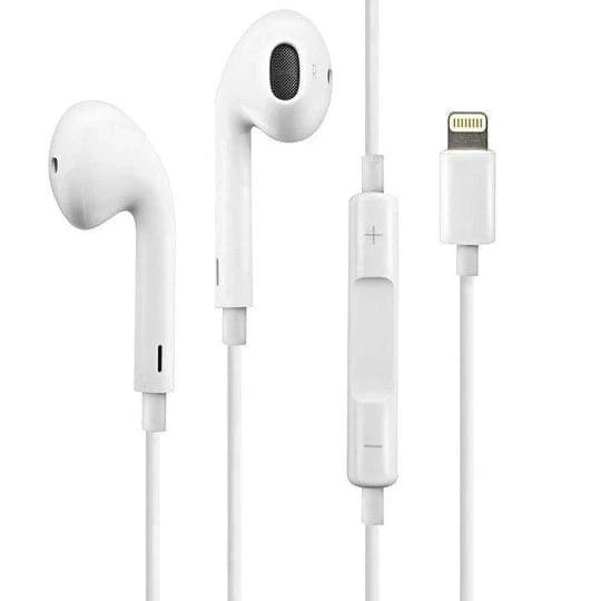 Навушники з мікрофоном Aspor A213- білий