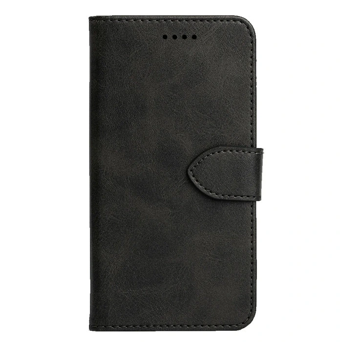 Чохол книжка Aspor Wallet Case для Xiaomi Redmi Note 13 Pro Plus 5G- чорний