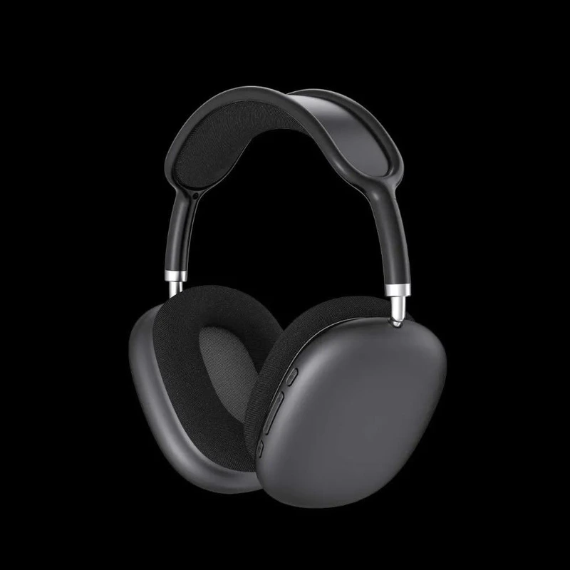 Bluetooth навушники Aspor A618- чорний