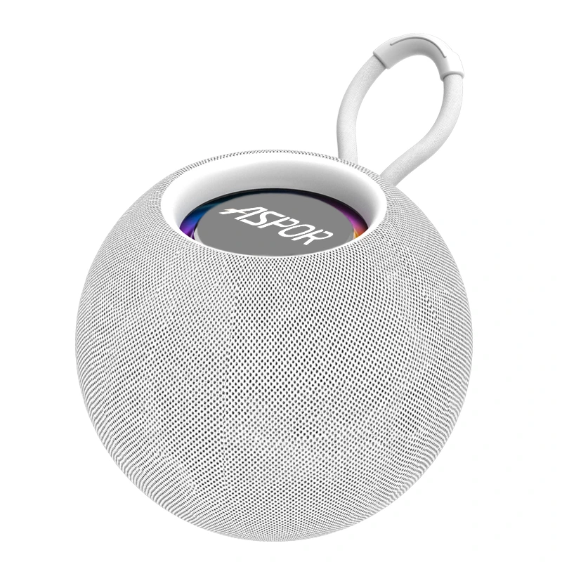 Колонка Bluetooth Aspor H52- білий — Aspor