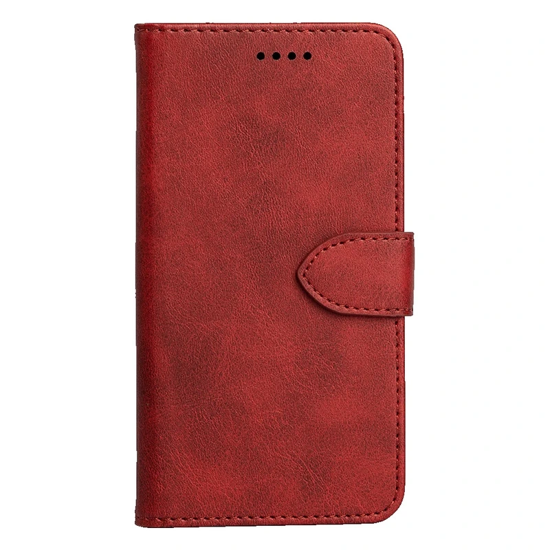 Чохол книжка Aspor Wallet Case для Xiaomi Redmi 12C- червоний