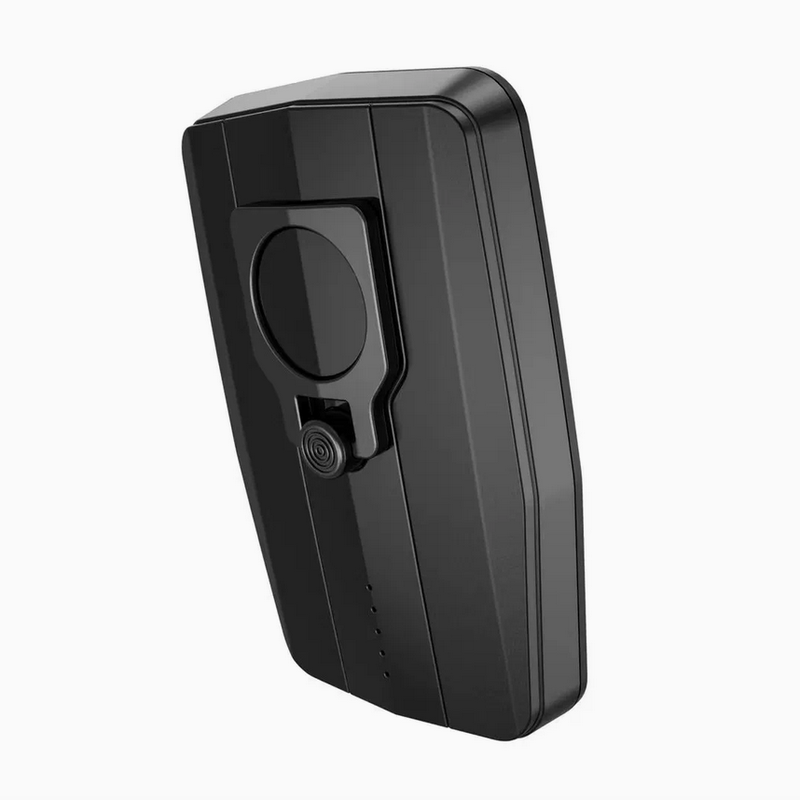 Портативний зарядний пристрій (Повербанк) Aspor A303 Magnetic Wireless 5000mAh (USB/Type-C/15W)- чорний