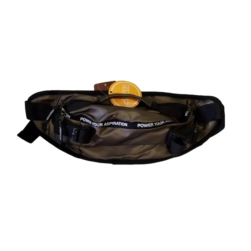 Сумка на пояс Aspor universal waterproof- графітовий — Aspor