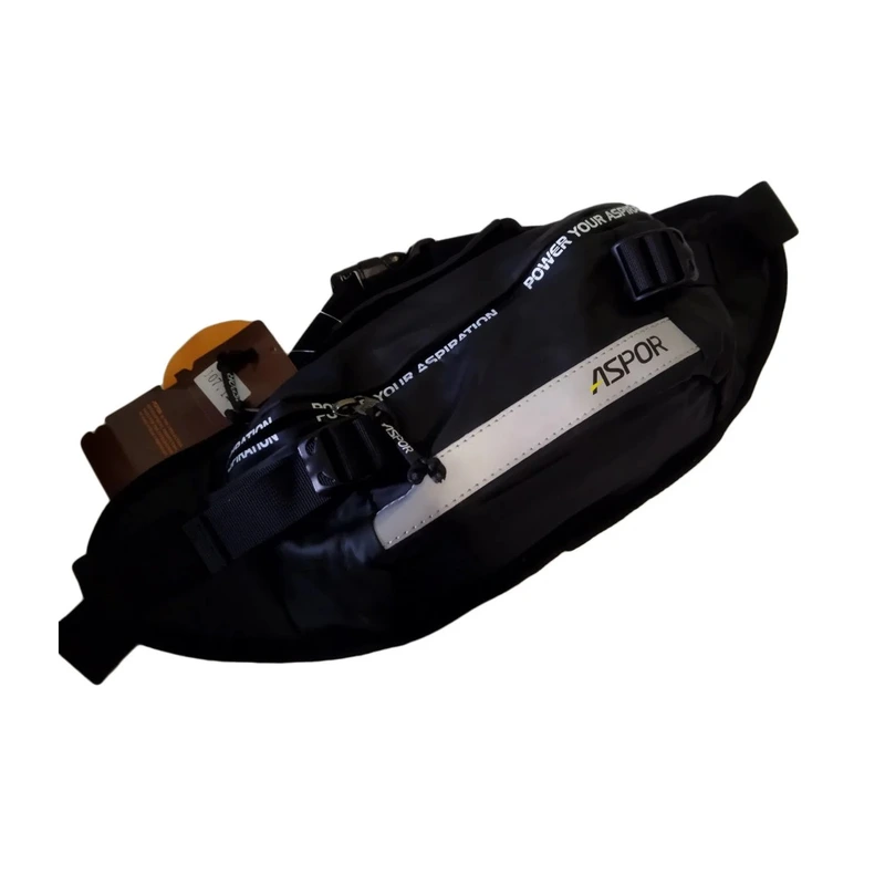 Сумка на пояс Aspor Universal waterproof- синій — Aspor