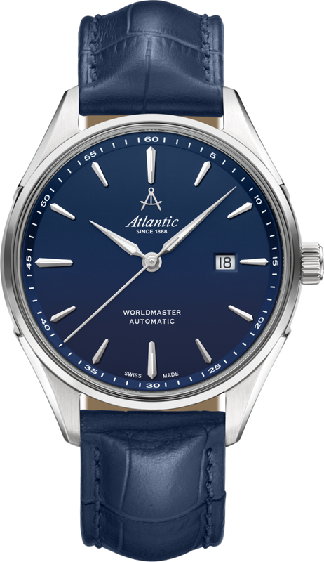 Чоловічий годинник ATLANTIC 52759.41.51S