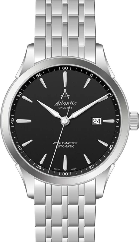 Чоловічий годинник ATLANTIC 52759.41.61SM
