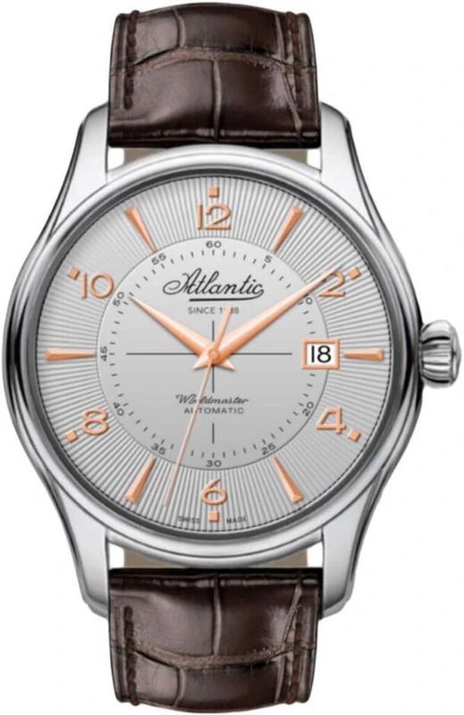 Чоловічий годинник ATLANTIC 55750.41.25R