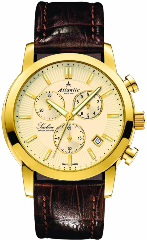 Чоловічий годинник ATLANTIC 62450.45.31G