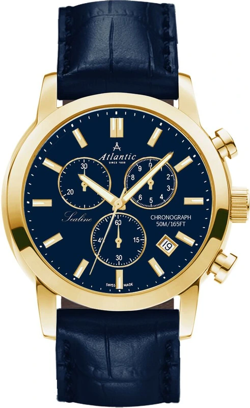 Чоловічий годинник ATLANTIC 62450.45.51