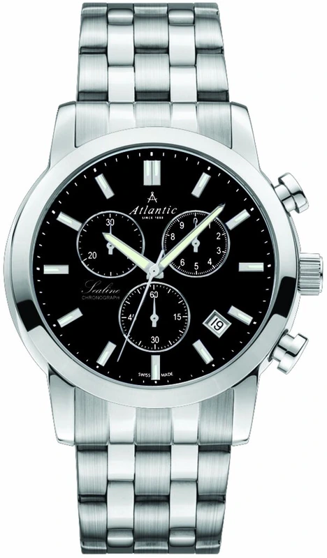 Чоловічий годинник ATLANTIC 62455.41.61