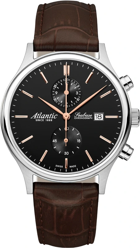 Чоловічий годинник ATLANTIC 64452.41.61R