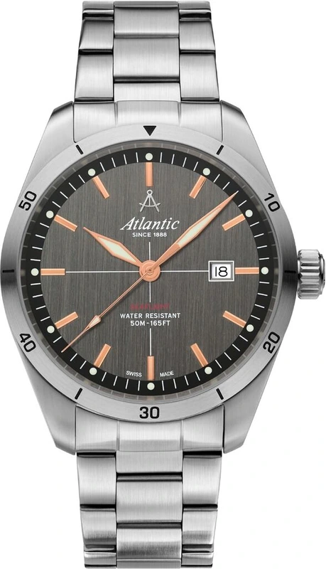 Чоловічий годинник ATLANTIC 70356.41.41R