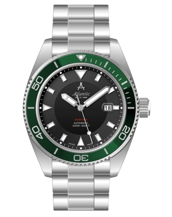 Чоловічий годинник ATLANTIC 80779.41.61