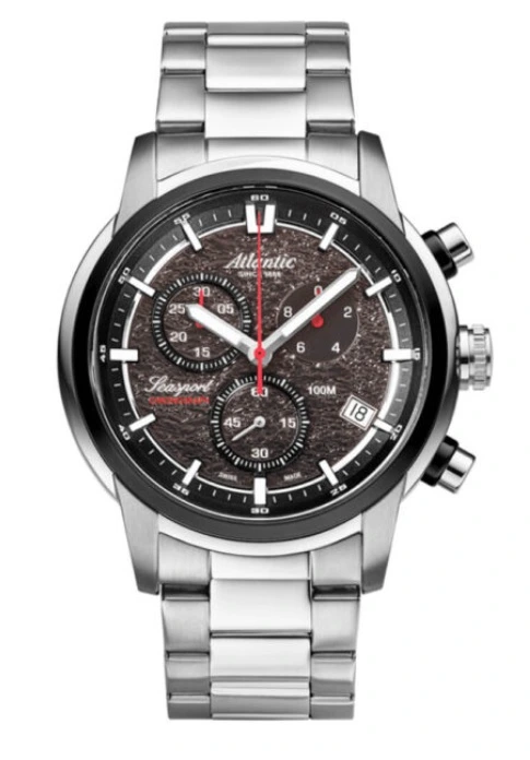 Чоловічий годинник ATLANTIC 87466.42.41