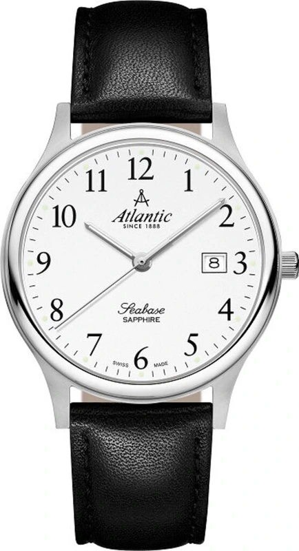 Чоловічий годинник Atlantic Seabase Gents 60343.41.13