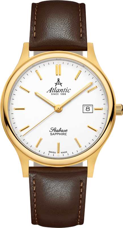 Чоловічий годинник Atlantic Seabase Gents 60343.45.11