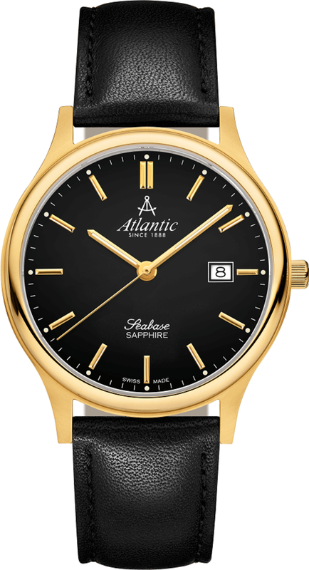 Чоловічий годинник Atlantic Seabase Gents 60343.45.61