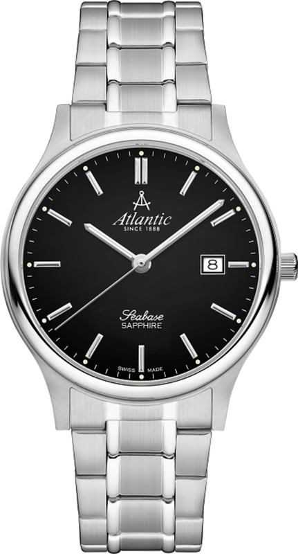 Чоловічий годинник Atlantic Seabase Gents 60348.41.61