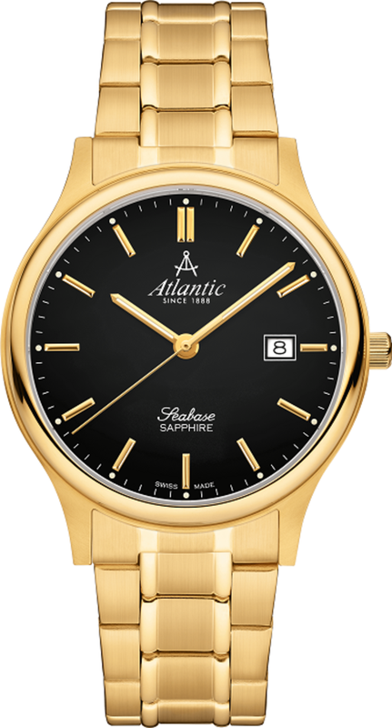 Чоловічий годинник Atlantic Seabase Gents 60348.45.61