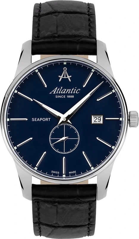 Чоловічий годинник Atlantic Seaport 56352.41.51