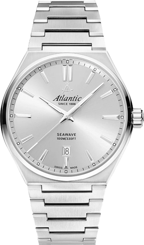 Чоловічий годинник Atlantic Seawave 58366.41.21