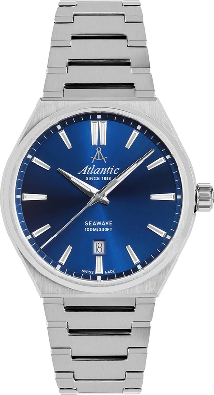 Чоловічий годинник Atlantic Seawave 58366.41.51