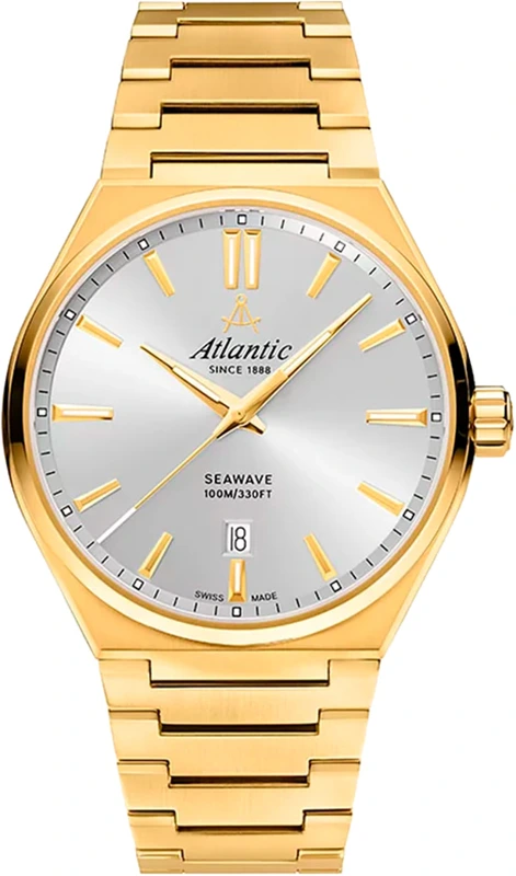Чоловічий годинник Atlantic Seawave 58366.45.21