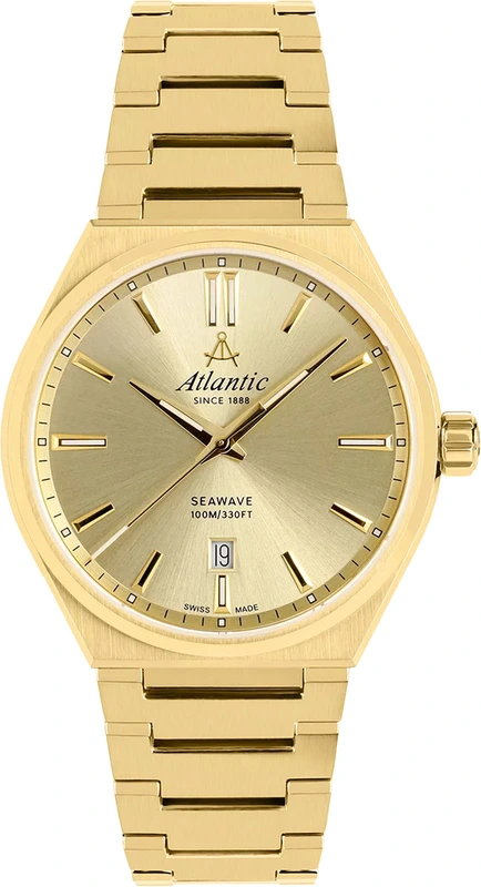 Чоловічий годинник Atlantic Seawave 58366.45.31