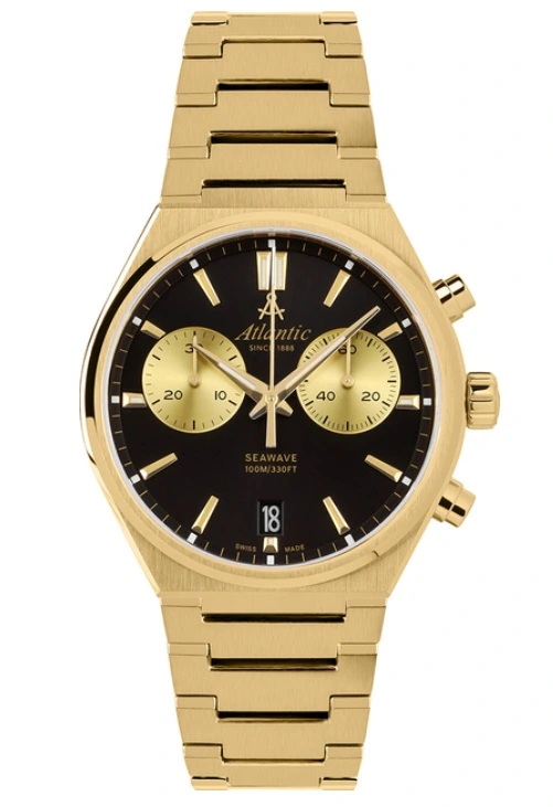 Чоловічий годинник Atlantic Seawave 58466.45.61