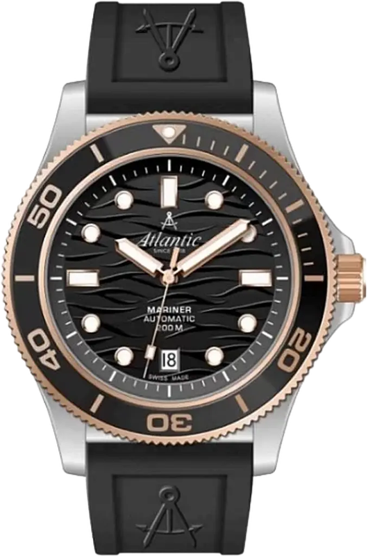 Наручний годинник Atlantic Mariner Automatic 81771.43.69RPU