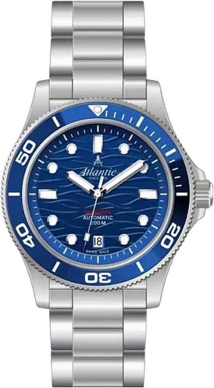 Наручний годинник Atlantic Mariner Automatic 81776.41.59