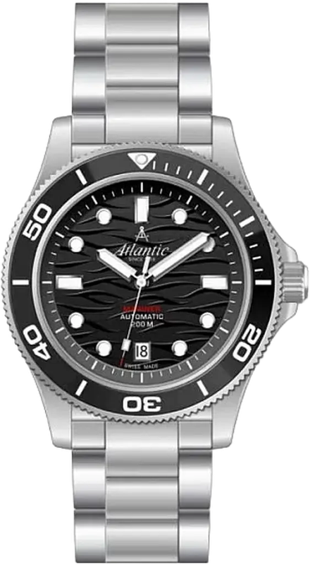 Наручний годинник Atlantic Mariner Automatic 81776.41.69