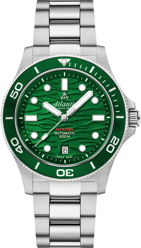 Наручний годинник Atlantic Mariner Automatic 81776.41.79