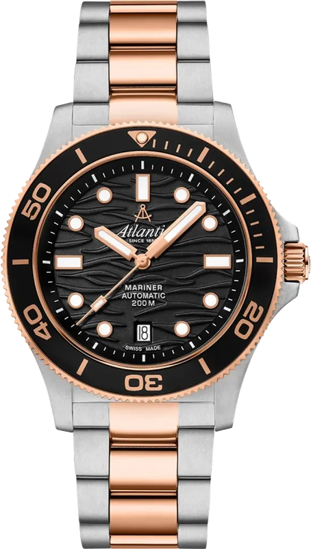 Наручний годинник Atlantic Mariner Automatic 81776.43.69R