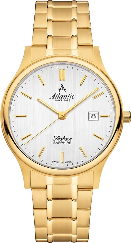 Наручний годинник Atlantic Seabase Gents 60348.45.21
