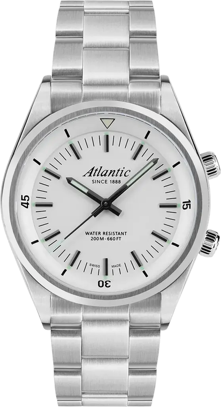 Наручний годинник Atlantic Seacloud Diver 73375.41.21